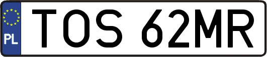 TOS62MR