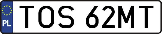 TOS62MT
