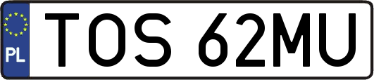 TOS62MU