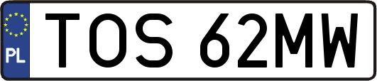 TOS62MW