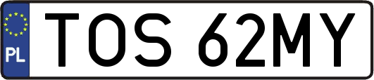 TOS62MY