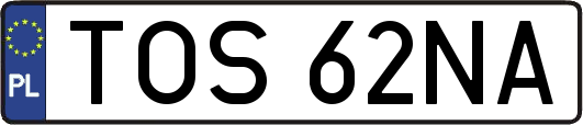 TOS62NA