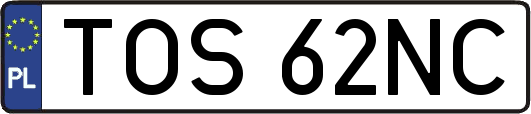 TOS62NC