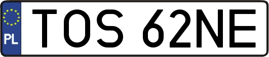 TOS62NE