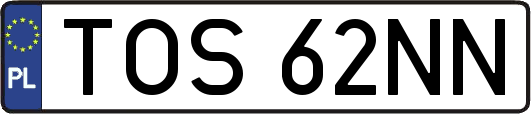 TOS62NN