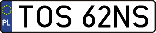 TOS62NS