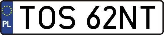 TOS62NT