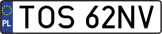 TOS62NV