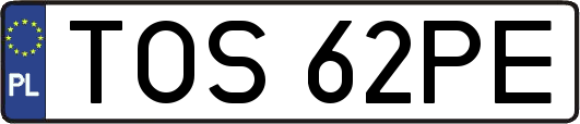TOS62PE
