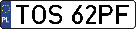 TOS62PF