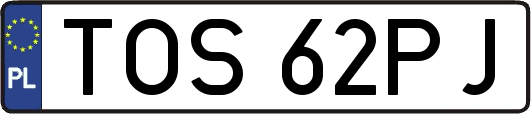 TOS62PJ