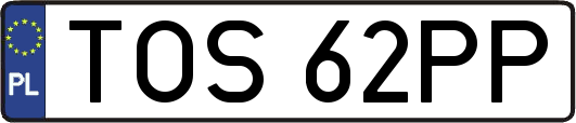 TOS62PP