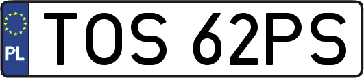 TOS62PS