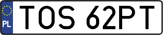 TOS62PT