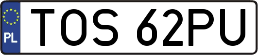 TOS62PU