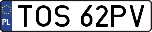 TOS62PV