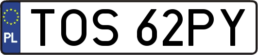 TOS62PY