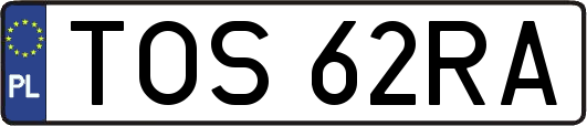 TOS62RA