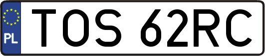 TOS62RC