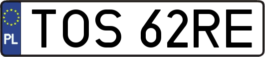 TOS62RE