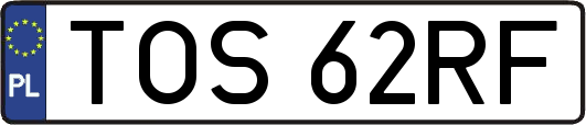 TOS62RF
