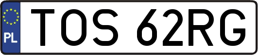TOS62RG