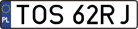 TOS62RJ