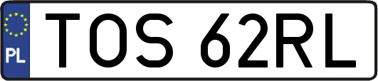 TOS62RL