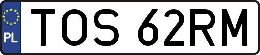 TOS62RM