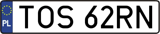 TOS62RN