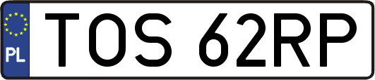 TOS62RP