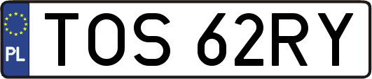 TOS62RY