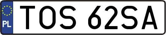 TOS62SA