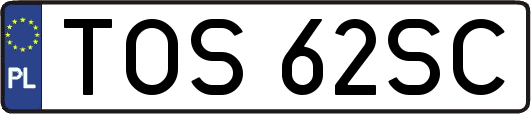 TOS62SC