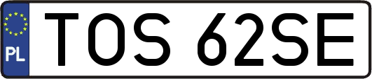 TOS62SE