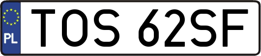 TOS62SF