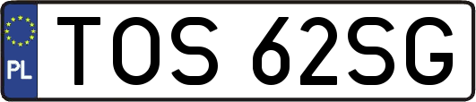 TOS62SG