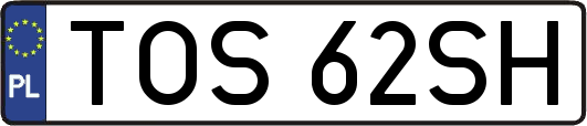 TOS62SH