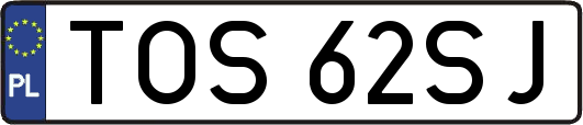 TOS62SJ