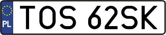 TOS62SK