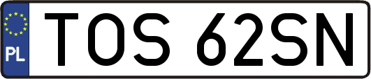 TOS62SN