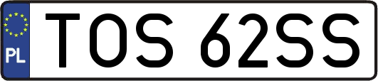 TOS62SS