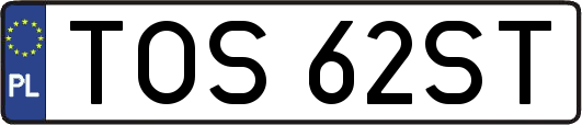 TOS62ST