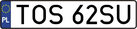 TOS62SU