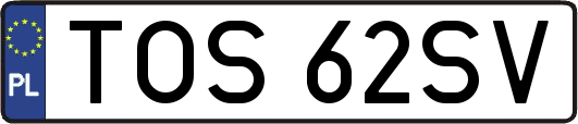 TOS62SV