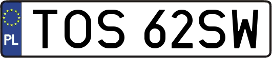 TOS62SW