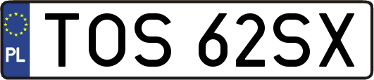 TOS62SX