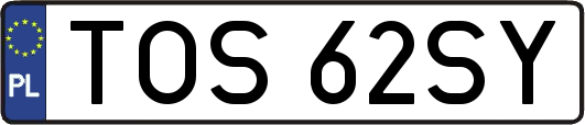 TOS62SY