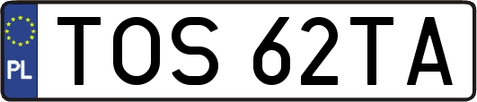 TOS62TA