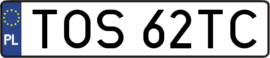 TOS62TC